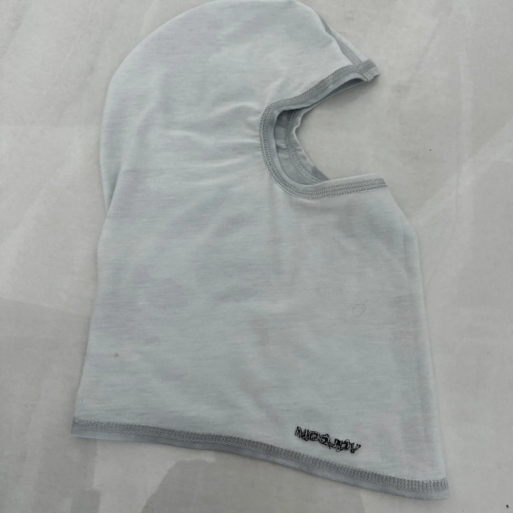 Volcom Balaclava White Camo One Size Fits All Unisex - Picture 3 of 6